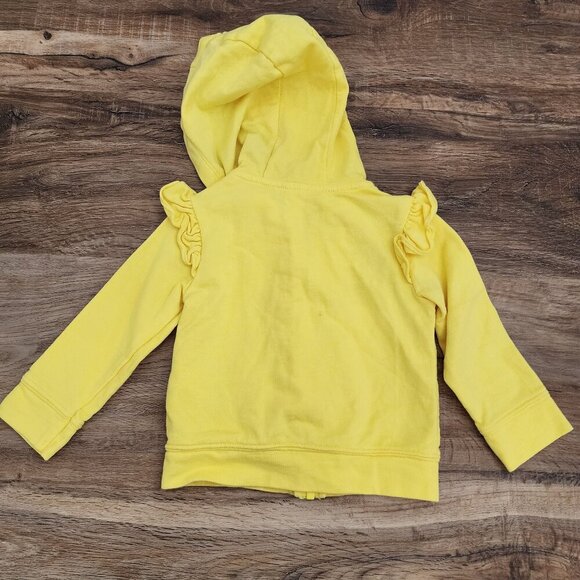 Carter's 2 Piece Set Light Sweatshirt and Jeans B0053 - Picture 3 of 3